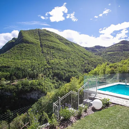 Villa Fabula - Il Villino Delle Rose
