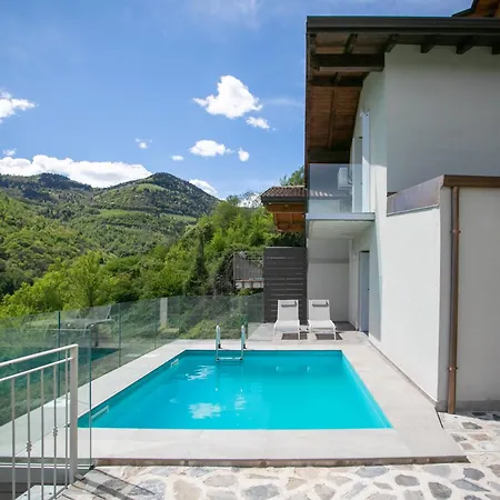 Villa Fabula - Il Villino Delle Rose Fonteno
