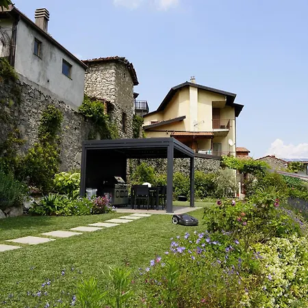 Fabula - Il Villino Delle Rose Villa *