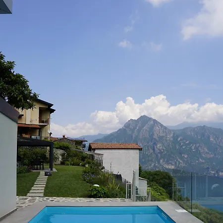 Villa Fabula - Il Villino Delle Rose Fonteno